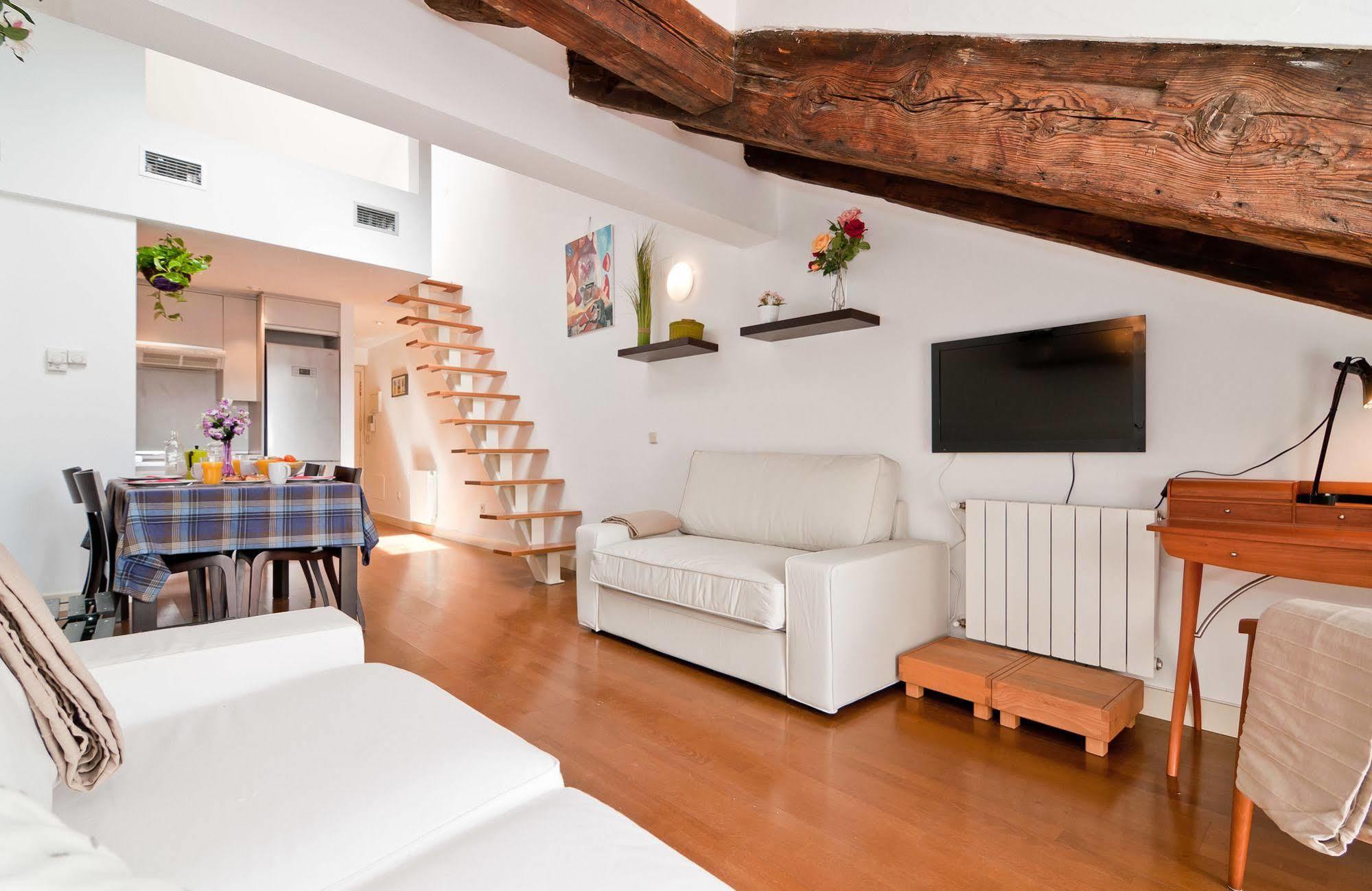 Apartamento Grand Dream Principe * Madrid