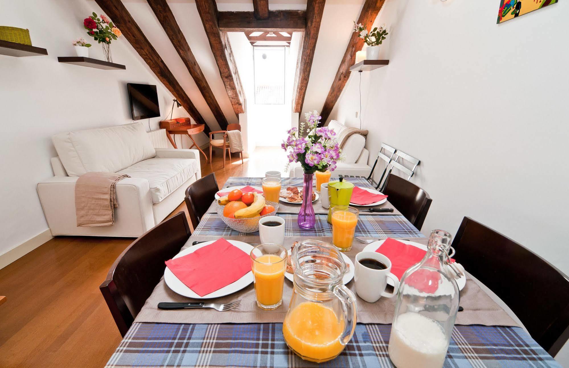 Apartamento Grand Dream Principe * Madrid