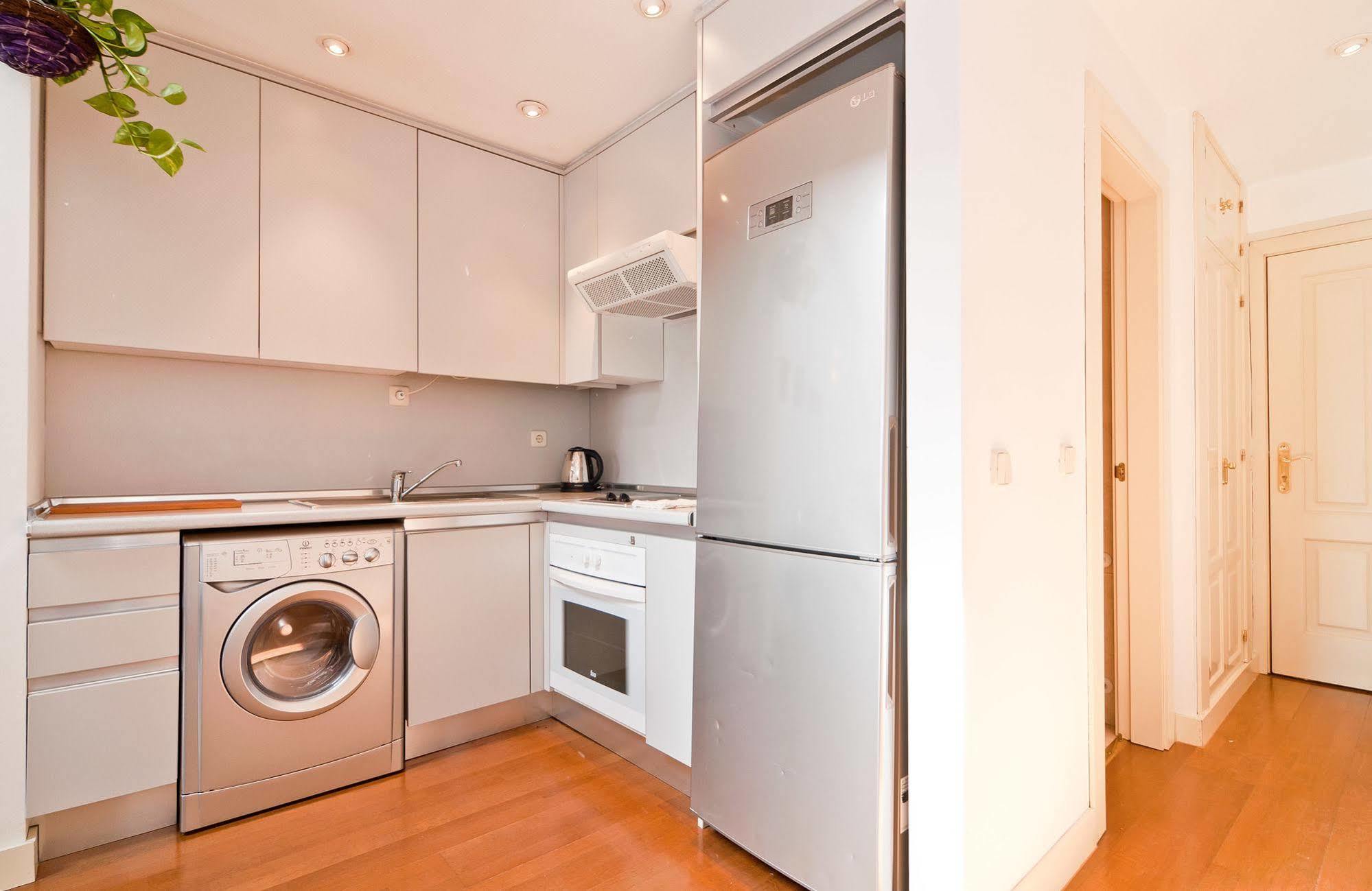 Apartamento Apartamento Grand Dream Principe Madrid